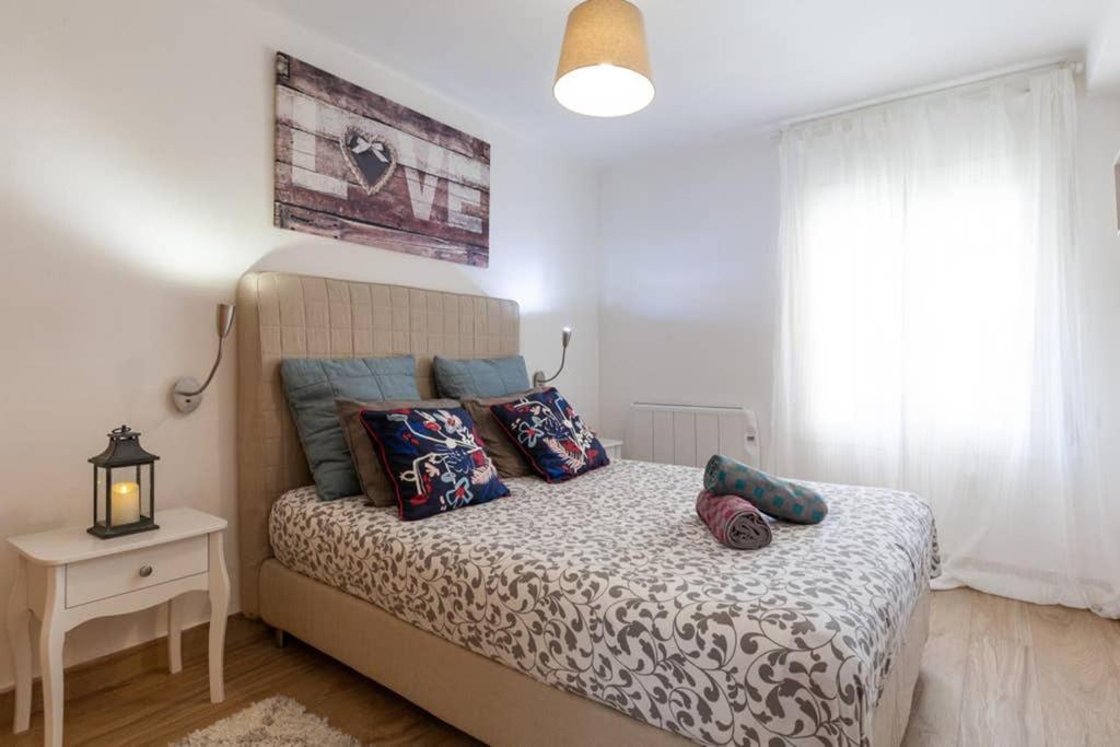 Appartement Alfonso ซาลอว์ ภายนอก รูปภาพ