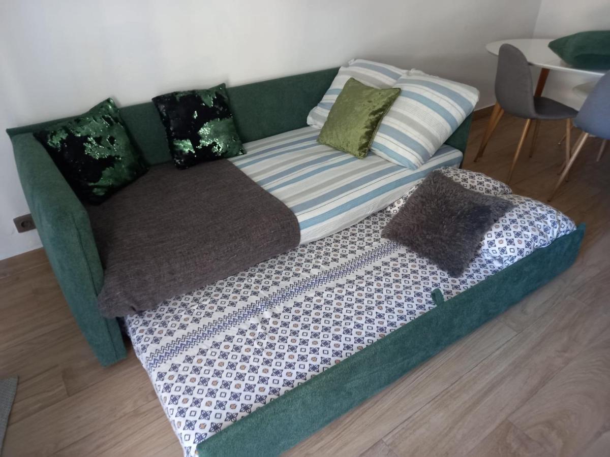 Appartement Alfonso ซาลอว์ ภายนอก รูปภาพ